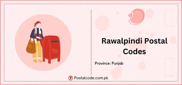 Rawalpindi Postal Codes