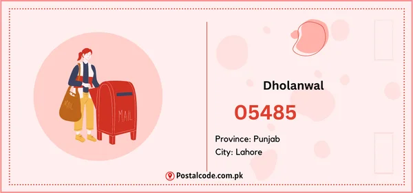 Dholanwal Postal Code