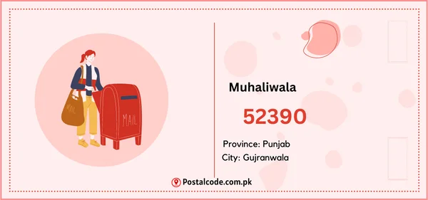 Muhaliwala Postal Code | Post Code | Zip Code 1 Muhaliwala Postal Code