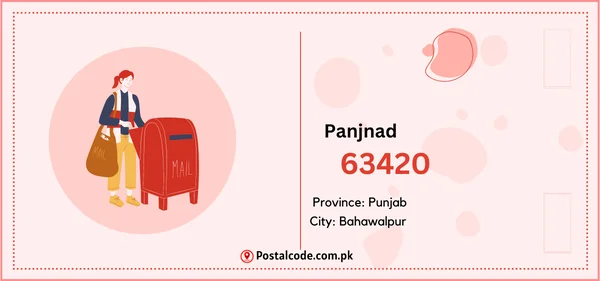 Panjnad Postal Code