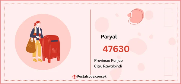 Paryal Postal Code