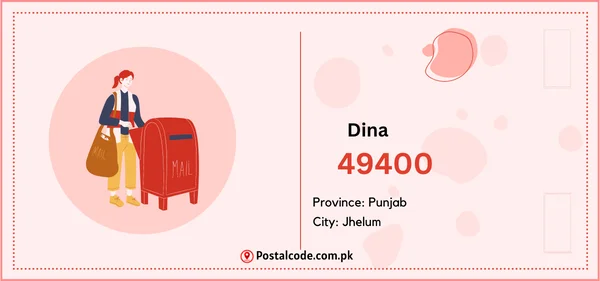 Dina Postal Code | Post Code | Zip Code 1 Dina Postal Code