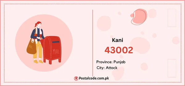 Kani Postal Code