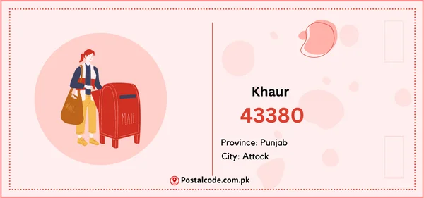 Khaur Postal Code