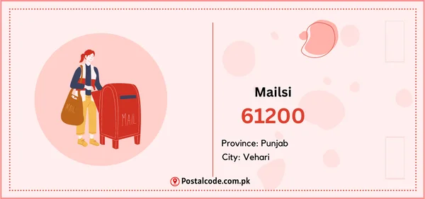 Mailsi Postal Code