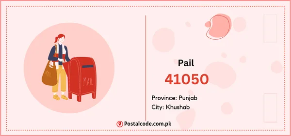 Pail Postal Code | Post Code | Zip Code 1 Pail Postal Code