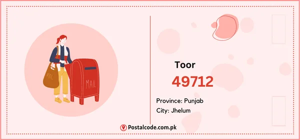 Toor Postal Code