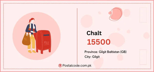 Chalt Postal Code