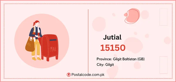 Jutial Postal Code