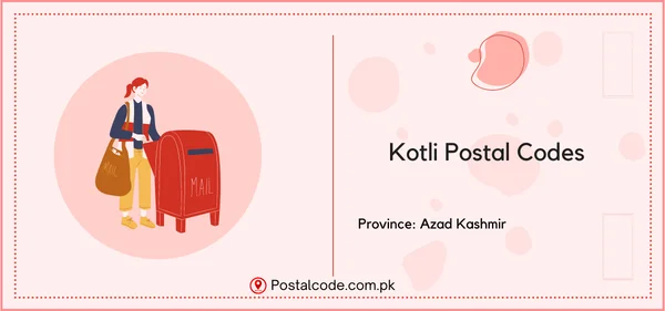 Kotli Postal Codes