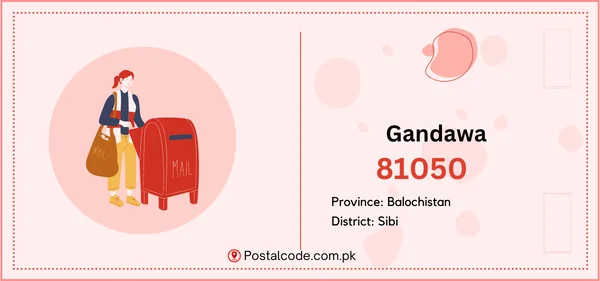 Gandawa Postal Code | Post Code | Zip Code 1 Gandawa Postal Code