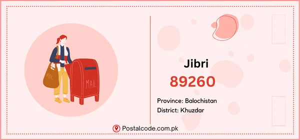 Jibri Postal Code | Post Code | Zip Code 1 Jibri Postal Code