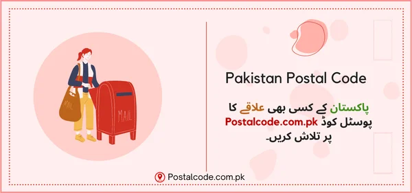 Pakistan Postal Code