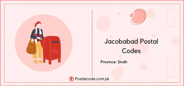 Jacobabad Postal Codes