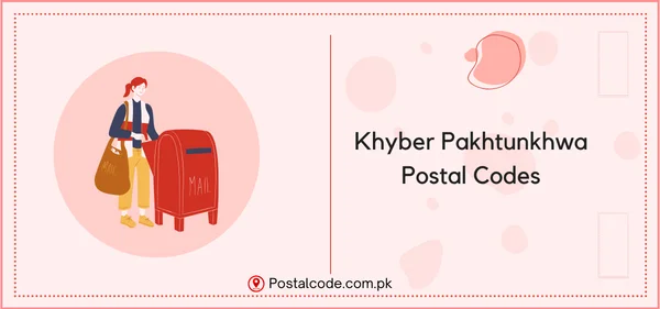 Khyber Pakhtunkhwa Postal Codes