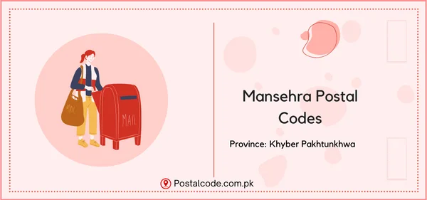 List of Mansehra Postal Codes | Post Codes | Zip Codes 1 Mansehra Postal Codes