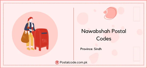 Nawabshah Postal Codes