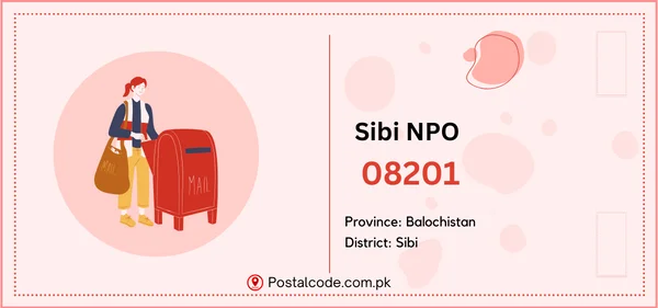 Sibi NPO Postal Code | Post Code | Zip Code 1 Sibi NPO Postal Code