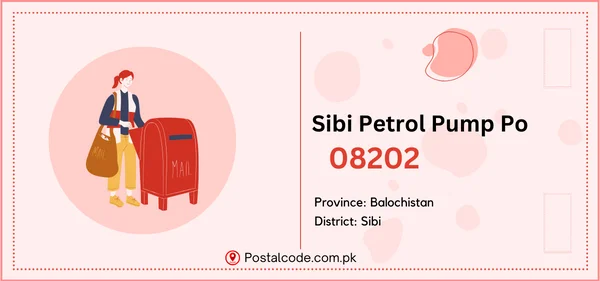 Sibi Petrol Pump Po Postal Code